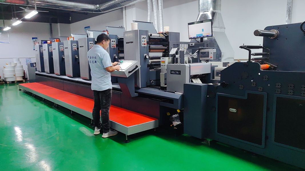 Porcellana Shenzhen Huaxin Anti-Counterfeiting Technology Co., Ltd. Profilo Aziendale