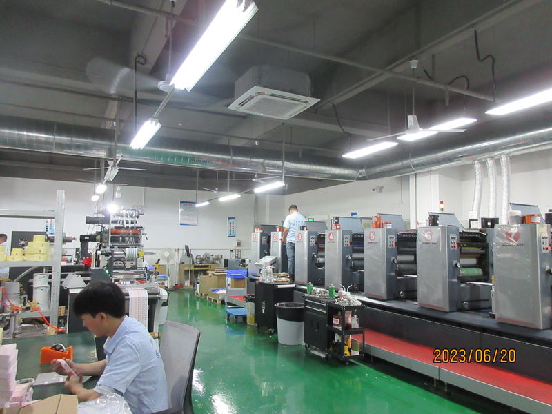 Porcellana Shenzhen Huaxin Anti-Counterfeiting Technology Co., Ltd. Profilo Aziendale