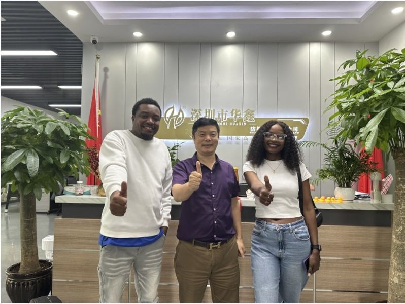 Porcellana Shenzhen Huaxin Anti-Counterfeiting Technology Co., Ltd. Profilo Aziendale