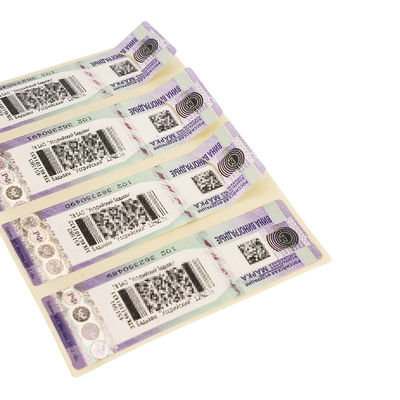Efficiently Adapt to Varying Reporting Requirements with Revenue Stamp Duty