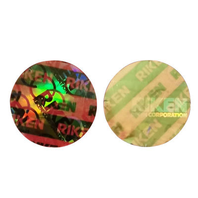 Custom Waterproof and UV Resistant Stickers with Digital and Offset Printing