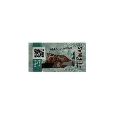 Cigarette Double Layer Labels Adhesive 3D Hologram Sticker Rolling Papers