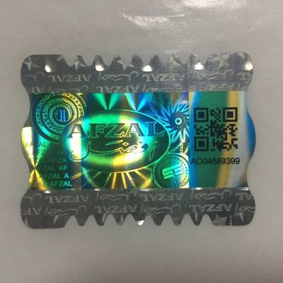 Normal Adhesive Sticker Label Private Custom Label Paper Business IHMA