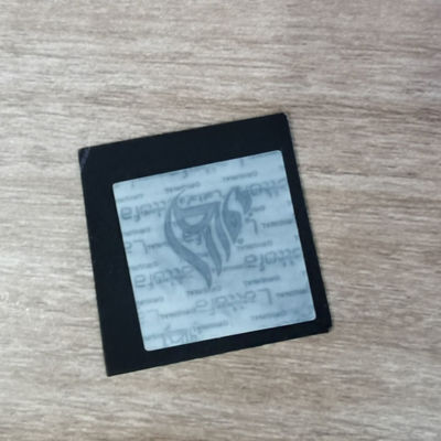 Custom Laser Anti Counterfeiting Label 3D Hologram Security Label Printer
