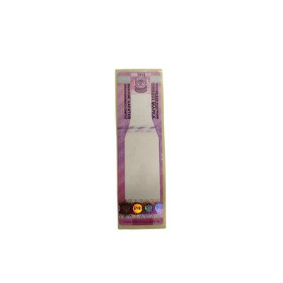 Customized Security Label Holographic Security Stickers for Label Promotion and Decoration