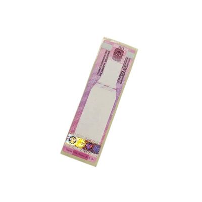 Customized Security Label Holographic Security Stickers for Label Promotion and Decoration