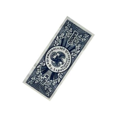 Customizable Security Label Stickers In Paper Vinyl PET With Offset Printing CMYK Color Sheet/Roll Die Cut