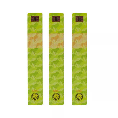 Silk Screen Anti Counterfeiting Label for Customized Luxury Products in CMYK/Pantone