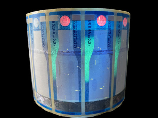 Customized adhesive label stickers Offset/Silk Screen/Digital Printing Die Cut Sheet/Roll Pack
