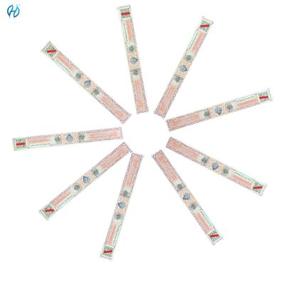 Customized Tax Stamp With Anti Counterfeiting Technology Invisible Fiber / UV Printing