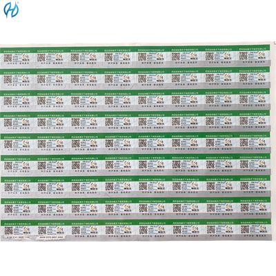 Choose Customized Security Label Stickers for Product Security