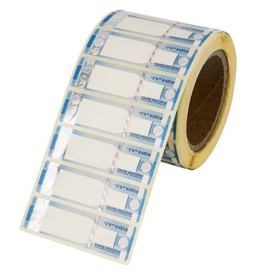 Customized Security Seal Stickers For Enhanced Protection And Flexibility