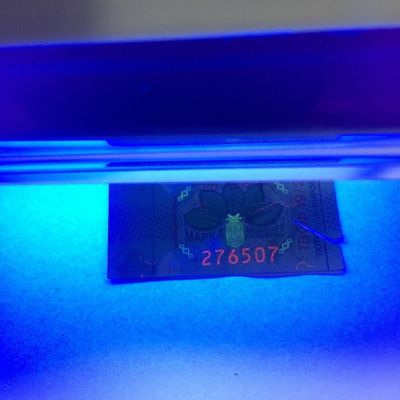 Customized Security Label Stickers in Paper Vinyl or PET for Enhanced Protection and Identification