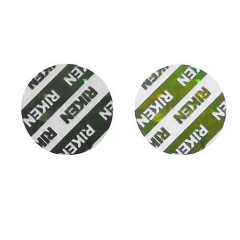 Accepted Custom CMYK Security Seal Stickers Security Label Stickers with Offset Printing