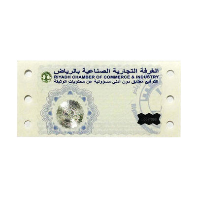 Customized Security Seal Stickers For Brand Protection And Anti Counterfeiting