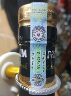 Smudge Proof Personalized Wine Label Stickers For Decoration