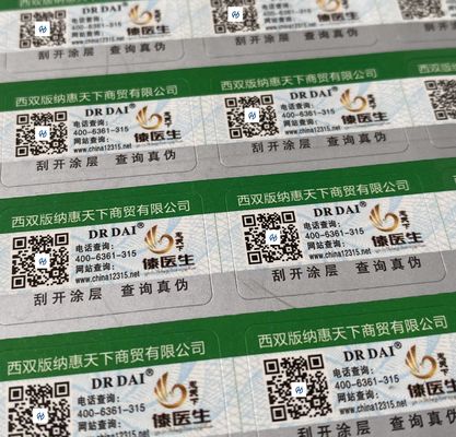 Rectangle Glossy Heat Transfer Label The Ultimate Solution for Permanent Adhesion