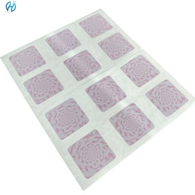 Individual Sheet Or Die Cut Medium sized Sticker Labels for Clear and Professional Product Labeling
