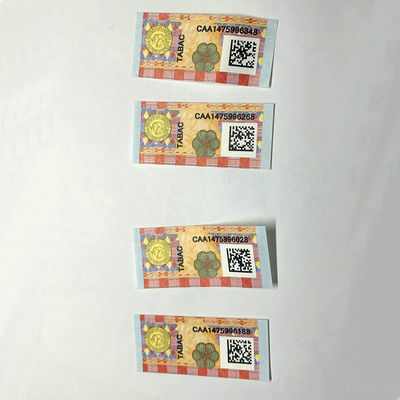 Hologram Qr Code Sticker Security Hologram Label 100000 Pieces Removable for Scanning