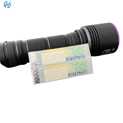1x4 Inch Anti-Counterfeit Security Stickers Writable Permanent Adhesive