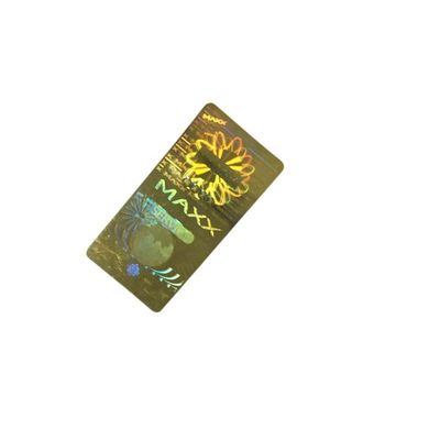 Adhesive Tamper Evident Seal Label Custom Void Security Sticker Laser