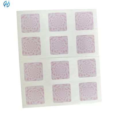 Waterproof Double Layer Shipping Labels Secure and Tamper-Proof Design