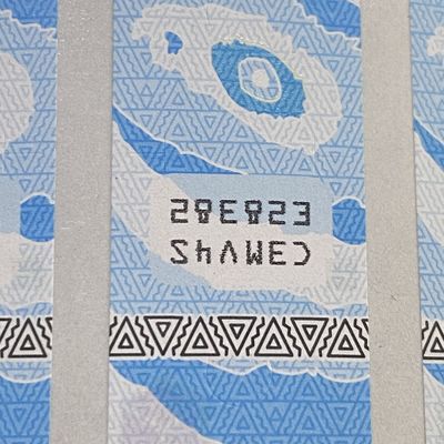 Custom Printed Sticker Labels with Permanent Adhesive Waterproof and Ecofriendly for Wine Bottle Branding