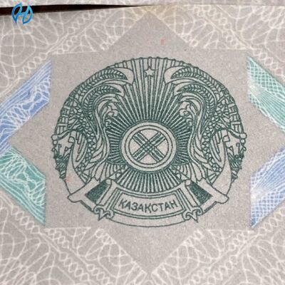 Etiqueta de Estampagem a Quente Compatível com RoHS com Tamanho Personalizável e Suporte de Papel de Silicone para Impressão de Adesivos Premium