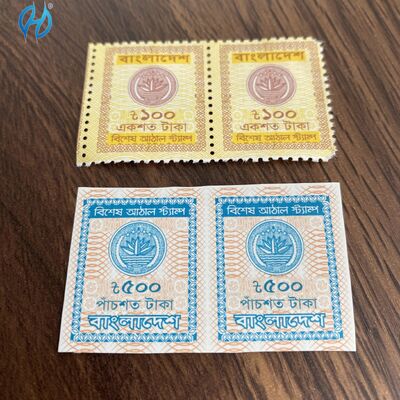 3 Years Shelf Life Anti Counterfeit Label Customization Options Text Secure Packaging Solutions for Product Authentication and Protection