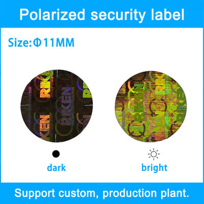 Customizable Reflective Foil Printing Single Sided Adhesive Side Perfect for Durable Safety Signage Packaging and Industrial