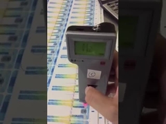 ¿Cuál es su cantidad de orden mínima para la etiqueta de la seguridad?