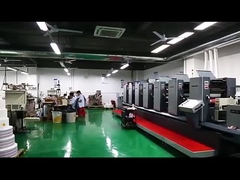 ¿Por qué elija su fábrica para las etiquetas de Anti-falsificación?